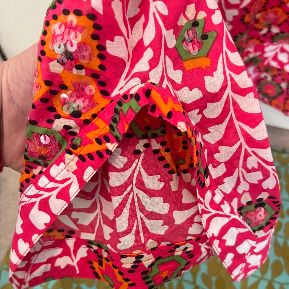 Tory Burch Tunic - size 12